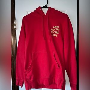 Anti Social Social Club Stir Crazy Hoodie